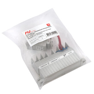 Минимальный расцепитель UVT AV POWER-2 AC230V справа EKF AVERES