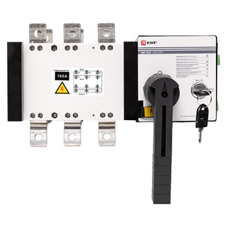 Устройство АВР ТСР1 160А 3Р 230В EKF