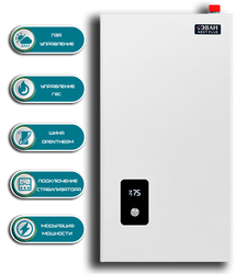 Электрический котел ЭВАН NEXT PLUS-18