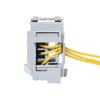 Аварийный контакт AL AV POWER-2 справа EKF AVERES