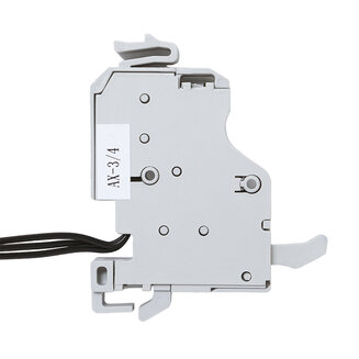 Дополнительный контакт AX AV POWER-3/4 EKF AVERES