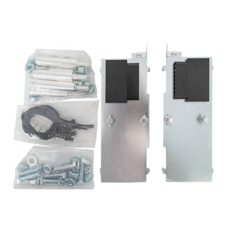 Панель выкатная для ВА-99М 400 переднего присоединения EKF