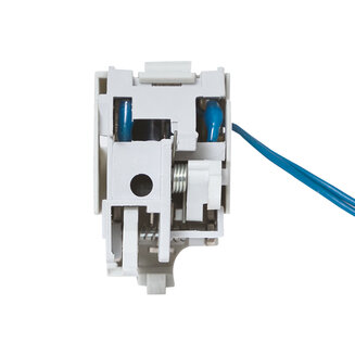 Независимый расцепитель SHT AV POWER-1 для ETU AC400 слева EKF AVERES