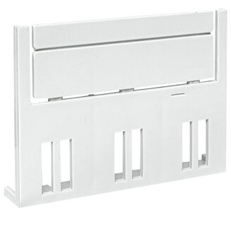 Комплект изолирующих крышек силовых выводов (2 шт.) для ВА-99 160А 3P EKF PROxima