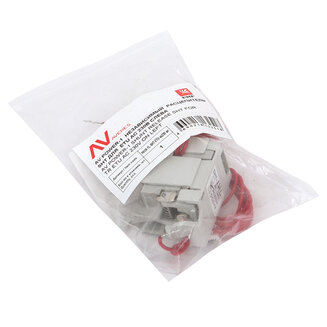 Независимый расцепитель SHT AV POWER-1 для ETU DC220V слева EKF AVERES
