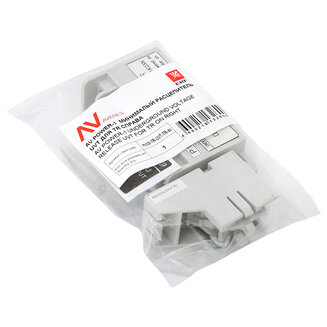 Минимальный расцепитель UVT AV POWER-1 для TR AC230V справа EKF AVERES