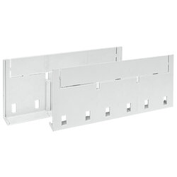 Комплект изолирующих крышек силовых выводов (2 шт.) для ВА-99 800А 3P EKF PROxima