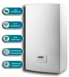 Электрический котел ЭВАН PRACTIC 9