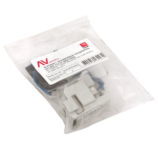 Независимый расцепитель SHT AV POWER-1 для ETU AC400 слева EKF AVERES