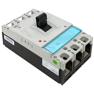 Автоматический выключатель AV POWER-3/3 500А 100kA TR EKF AVERES