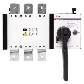 Устройство АВР ТСР1 400А 3Р 230В EKF