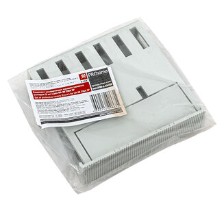 Комплект изолирующих крышек силовых выводов (2 шт.) для ВА-99 250А 3P EKF PROxima