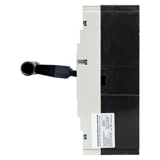 Выключатель автоматический ВА-99М 400/250А 4P 5In 42кА EKF PROxima 