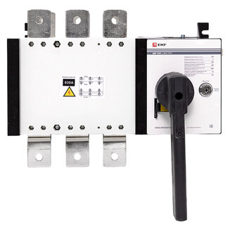 Устройство АВР ТСР1 630А 3Р 230В EKF