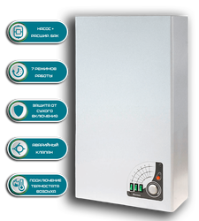 Электрический котел WARMOS CLASSIC-21