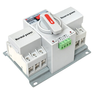 Устройство АВР МCB 20А (C) 3Р 400В EKF PROxima