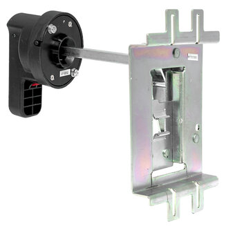 Ручной поворотный привод CS2 AV POWER-2 EKF AVERES