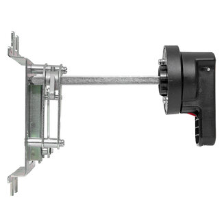 Ручной поворотный привод CS2 AV POWER-2 EKF AVERES