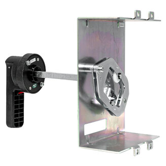 Ручной поворотный привод CS1AV POWER-3 EKF AVERES