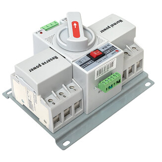 Устройство АВР МCB 25А (C) 3Р 400В EKF PROxima