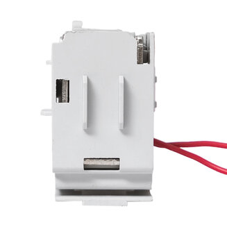 Независимый расцепитель SHT AV POWER-2 AC230V слева EKF AVERES