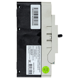 Автоматический выключатель AV POWER-1/3 32А 80kA TR EKF AVERES