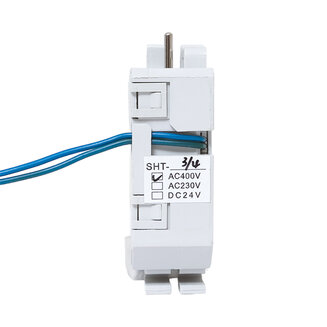 Независимый расцепитель SHT AV POWER-3/4 AC400V EKF AVERES