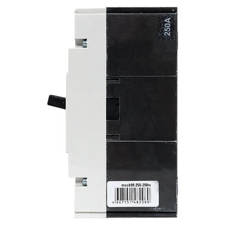 Выключатель автоматический ВА-99М 250/250А 3P 35кА EKF