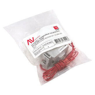 Независимый расцепитель SHT AV POWER-2 AC230V слева EKF AVERES