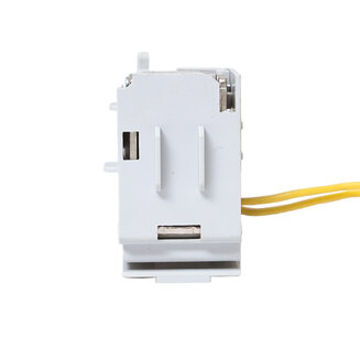 Независимый расцепитель SHT AV POWER-2 DC24 слева EKF AVERES