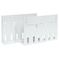 Комплект изолирующих крышек силовых выводов (2 шт.) для ВА-99 400А 3P EKF PROxima