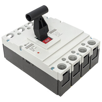 Выключатель автоматический ВА-99М 400/315А 4P 5In 42кА EKF PROxima 