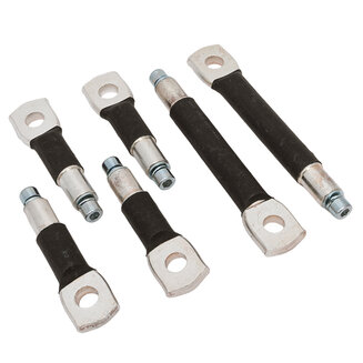 Расширители выводов для заднего подключения AV POWER-3 F 250-400А EKF AVERES