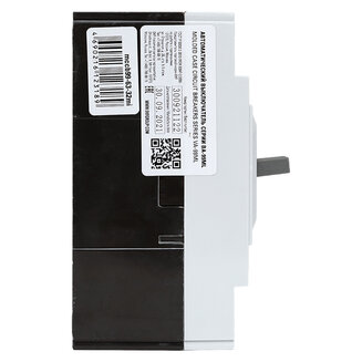 Автоматический выключатель ВА-99МL 63/ 32А 3P 15кА EKF Basic