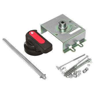 Ручной поворотный привод CS1 AV POWER-2 EKF AVERES