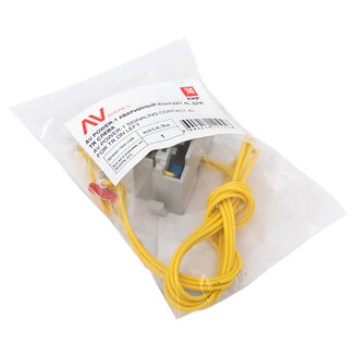 Аварийный контакт AL AV POWER-1 для TR слева EKF AVERES