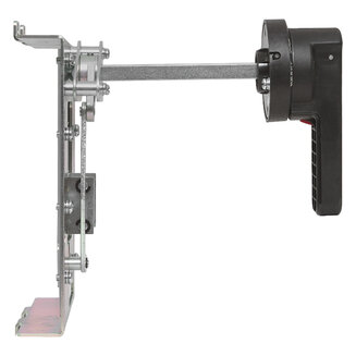 Ручной поворотный привод CS2 AV POWER-3 EKF AVERES