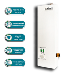 Электрический котел ЭВАН NEXT-3