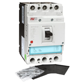 Автоматический выключатель AV POWER-2/3 250А 50kA ETU2.0 EKF AVERES