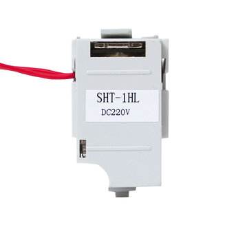 Независимый расцепитель SHT AV POWER-1 для ETU AC230V слева EKF AVERES