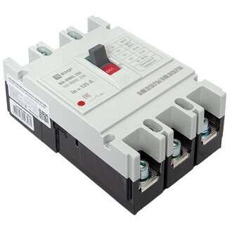 Автоматический выключатель ВА-99МL 250/125А 3P 20кА EKF Basic