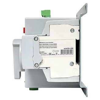 Устройство АВР МСB 63А (C) 3Р 400В EKF PROxima