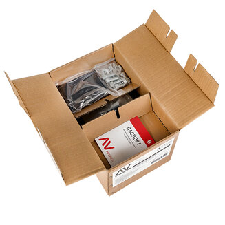 Автоматический выключатель AV POWER-3/3 400А 100kA TR EKF AVERES