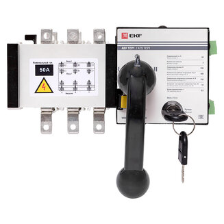 Устройство АВР ТСР1 50А 3Р 230В EKF