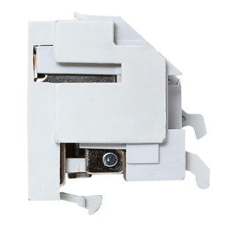 Независимый расцепитель SHT AV POWER-1 для ETU DC24 слева EKF AVERES