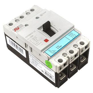 Автоматический выключатель AV POWER-1/3 125А 35kA TR EKF AVERES