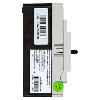 Автоматический выключатель AV POWER-1/3 80А 35kA TR EKF AVERES