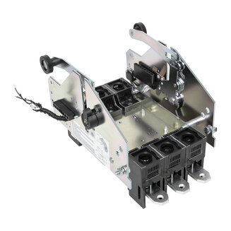 Панель выкатная для ВА-99М 400 переднего присоединения EKF