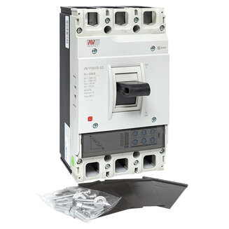 Автоматический выключатель AV POWER-3/3 630А 100kA ETU2.0 EKF AVERES