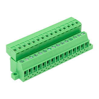 Панель втычная для ВА-99М 63 переднего присоединения EKF